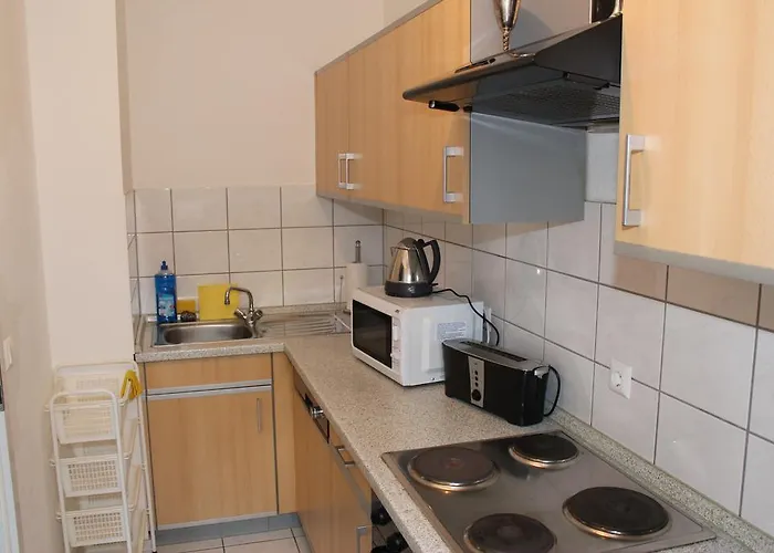 Downtown Appartement Frankfurt am Main