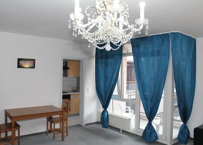 Appartement Downtown *