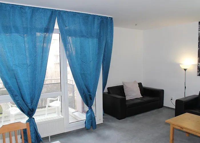 Appartement Downtown Frankfurt am Main