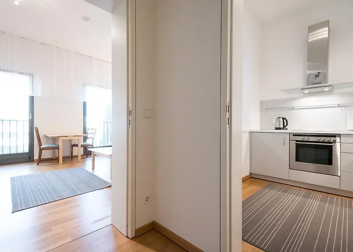 Appartement Downtown Frankfurt am Main