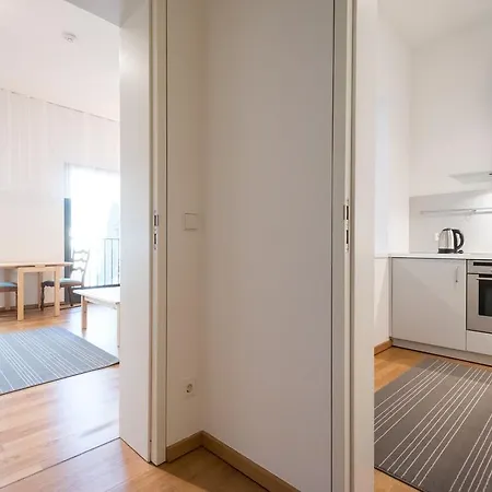 Apartamento Downtown Fráncfort del Meno