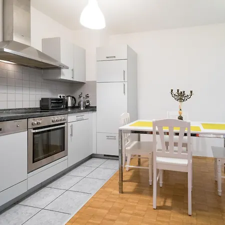 Downtown Apartment