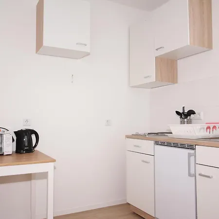 Appartement Downtown