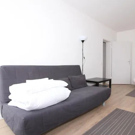 Apartment Downtown Frankfurt am Main