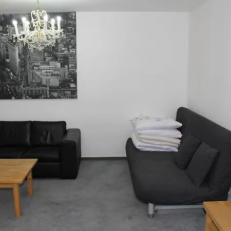 Appartement Downtown *