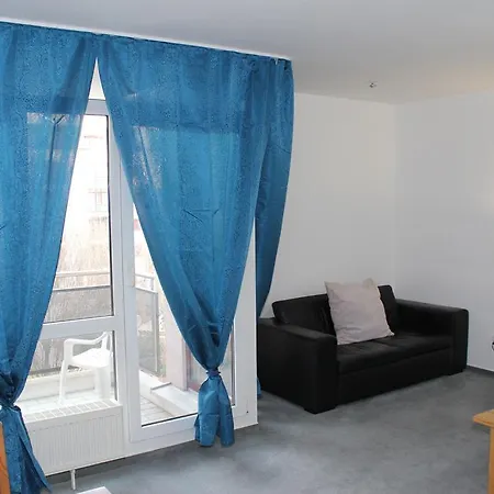 Apartamento Downtown Fráncfort del Meno