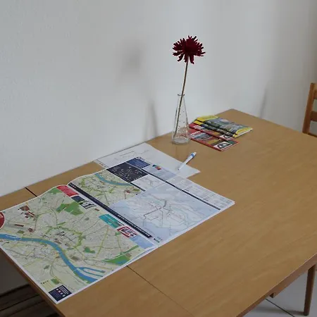 Downtown Francfort-sur-le-Main