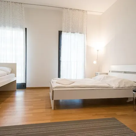 Downtown Apartmán Frankfurt nad Mohanem