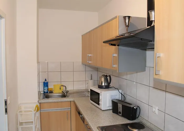 Apartman Downtown