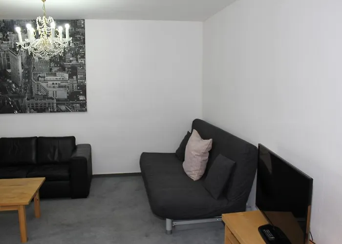 Downtown Apartament *