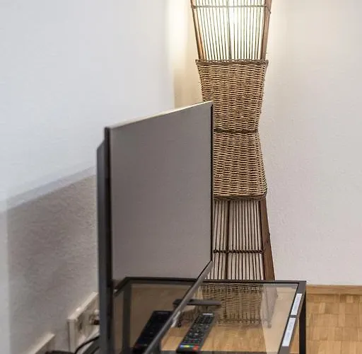 Downtown Frankfurt nad Menem