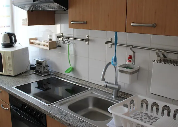 Downtown Apartament Frankfurt nad Menem