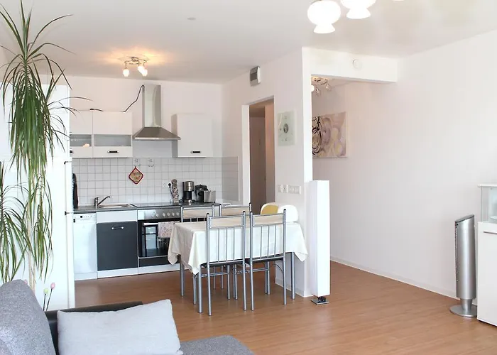 Apartman Downtown Frankfurt am Main