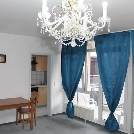 Apartmán Downtown *