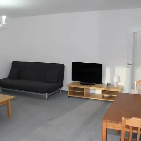 Downtown Frankfurt nad Mohanem