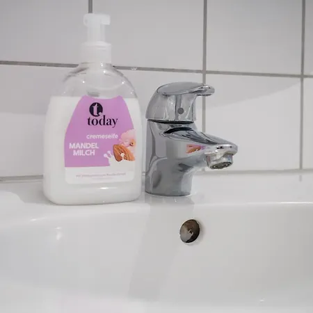 Apartmán Downtown Frankfurt nad Mohanem