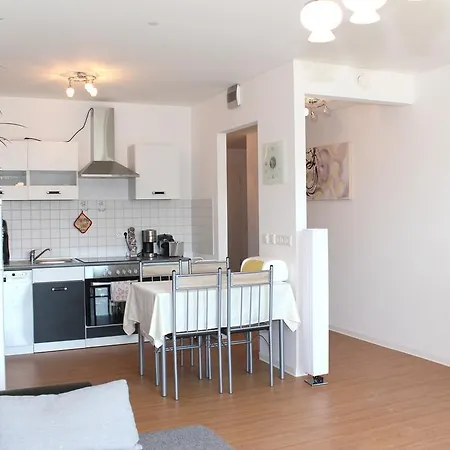 Apartmán Downtown Frankfurt nad Mohanem