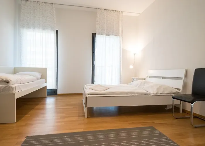 Downtown Apartament Frankfurt nad Menem